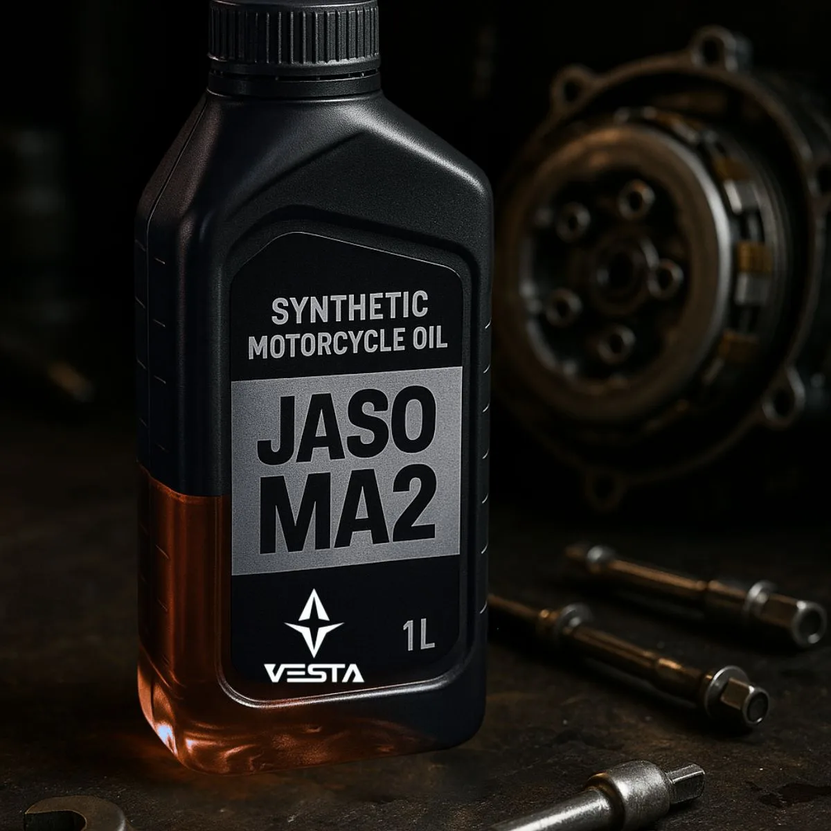 can you use car motor oil in a motorcycle