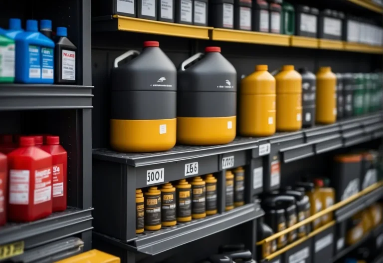 does motor oil have shelf life