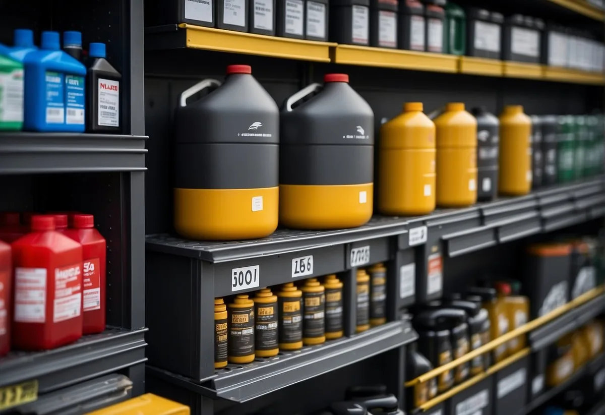 does motor oil have shelf life