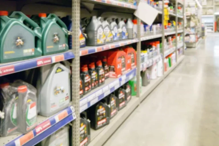 does walgreens sell motor oil
