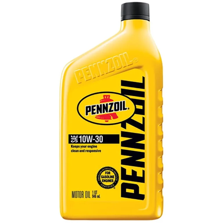 how many quarts of motor oil