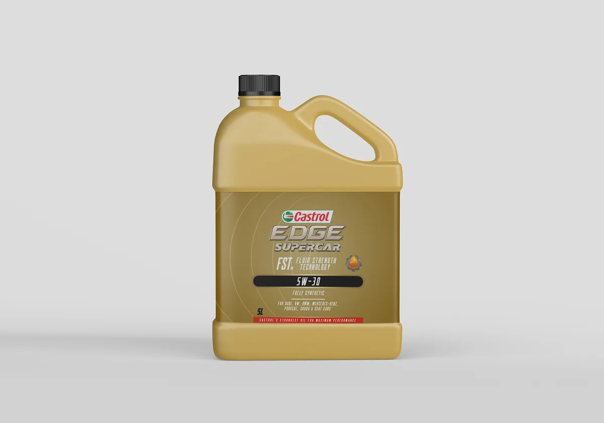 how to read motor oil