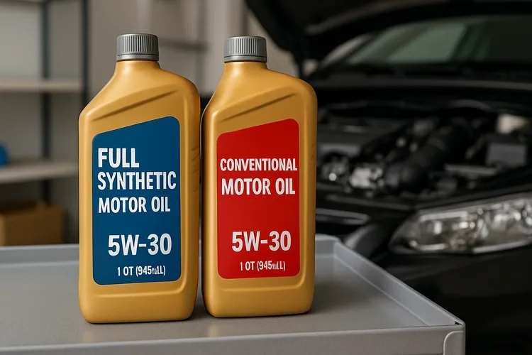 is synthetic motor oil better