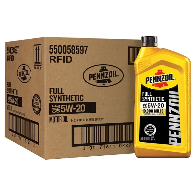 motor oil types