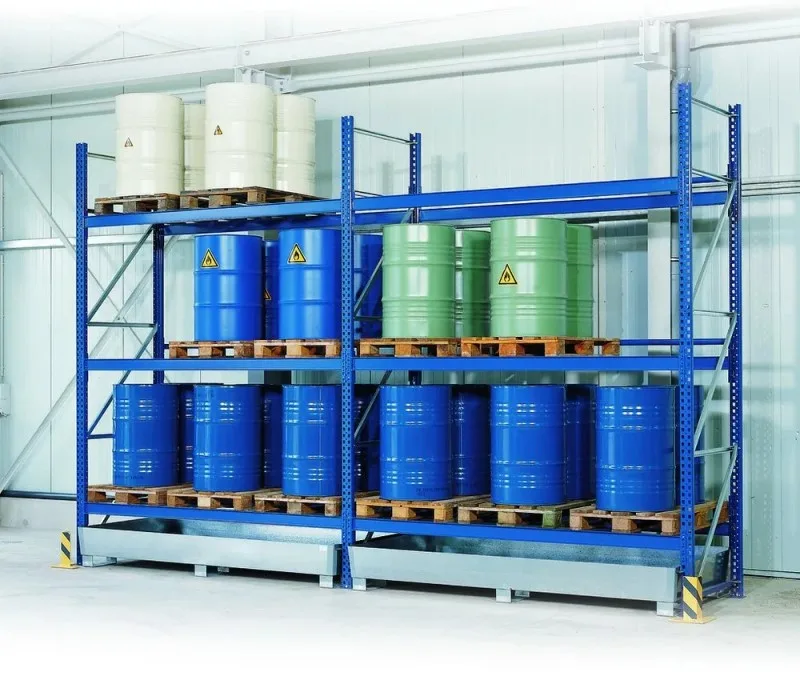 oil storage