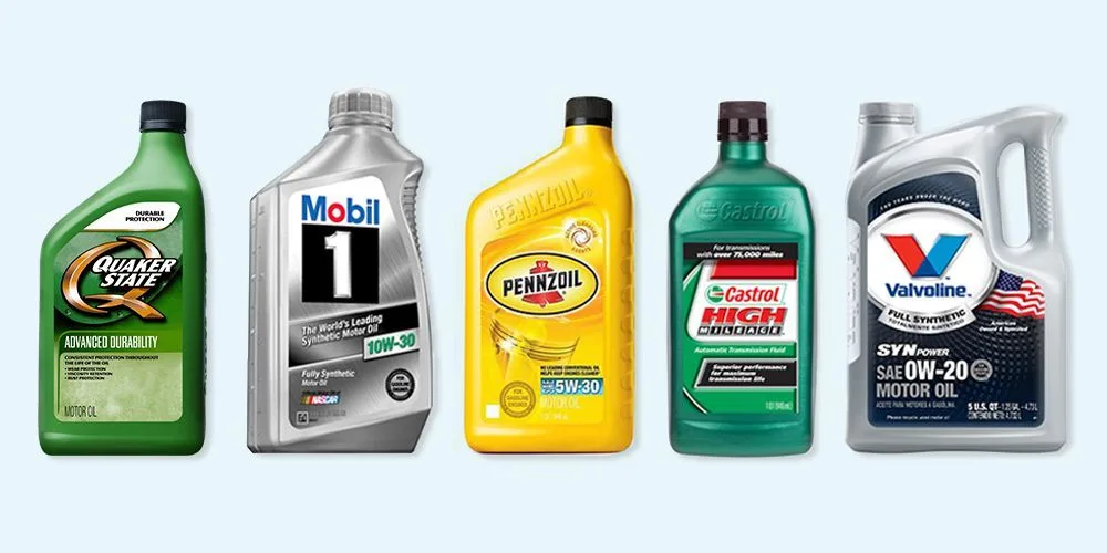 Valvoline vs Mobil 1 Pennzoil Castrol