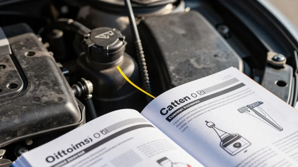 vehicle owner’s manual