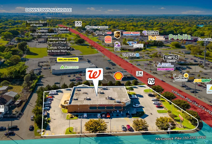 Walgreens Store Locator