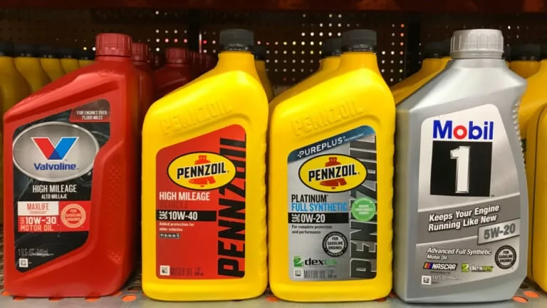 what brand of synthetic motor oil is best