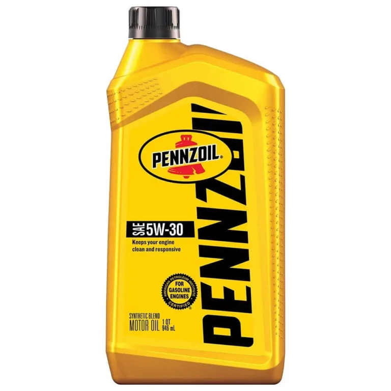 what do the numbers mean on motor oil