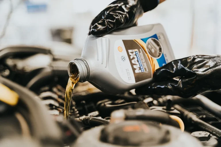 what is conventional motor oil