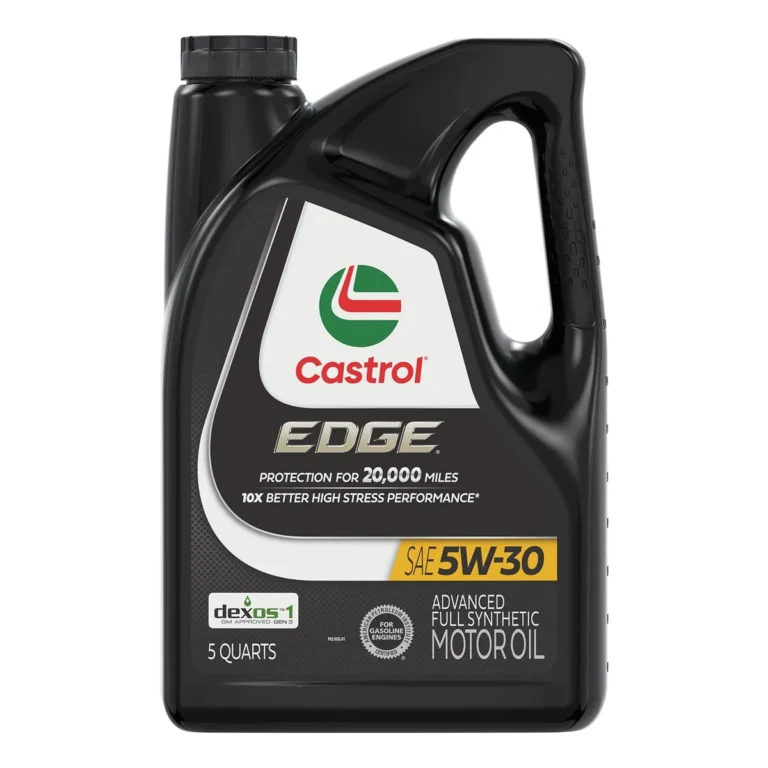 what is full synthetic motor oil