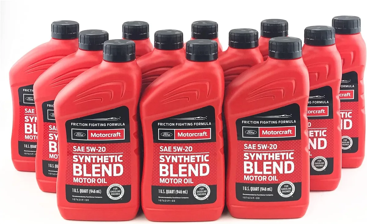 what is the difference between 5w20 and 5w30 motor oil