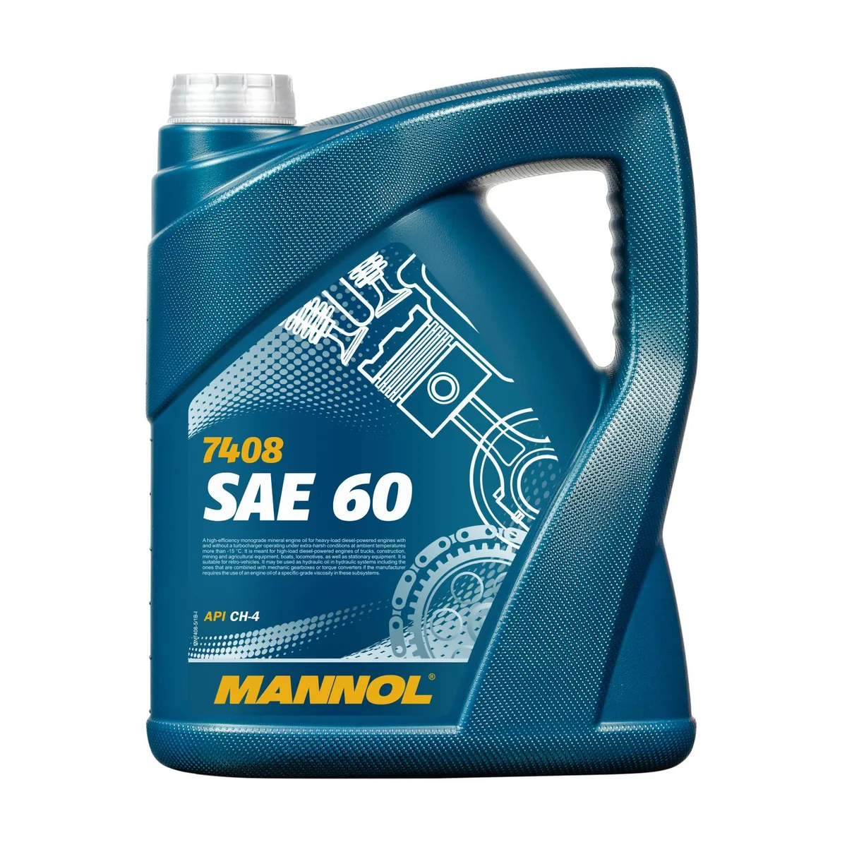 what motor oil is the thickest