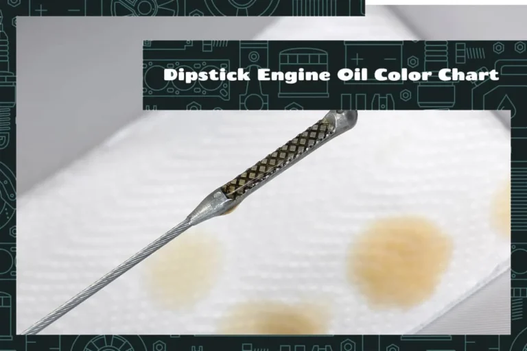 what should motor oil look like