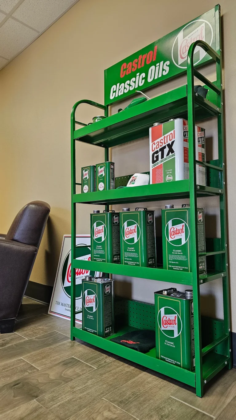 when to use synthetic motor oil